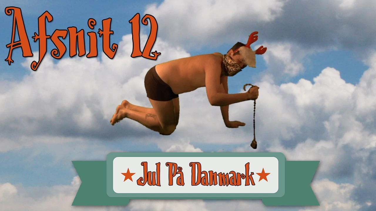 Afsnit 12! - Jul På Danmark - Caspers Julekalender 2014.