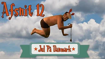 Afsnit 12! - Jul På Danmark - Caspers Julekalender 2014.