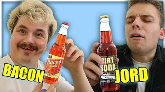 SMAGER ULÆKRE SODAVAND