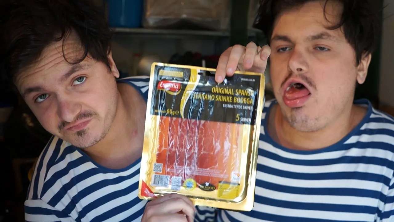 DET SMAGER AF PIS! - SKINKE CHALLENGE