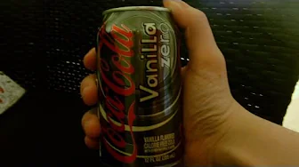 Cola Vanilla Zero - Casper Tester