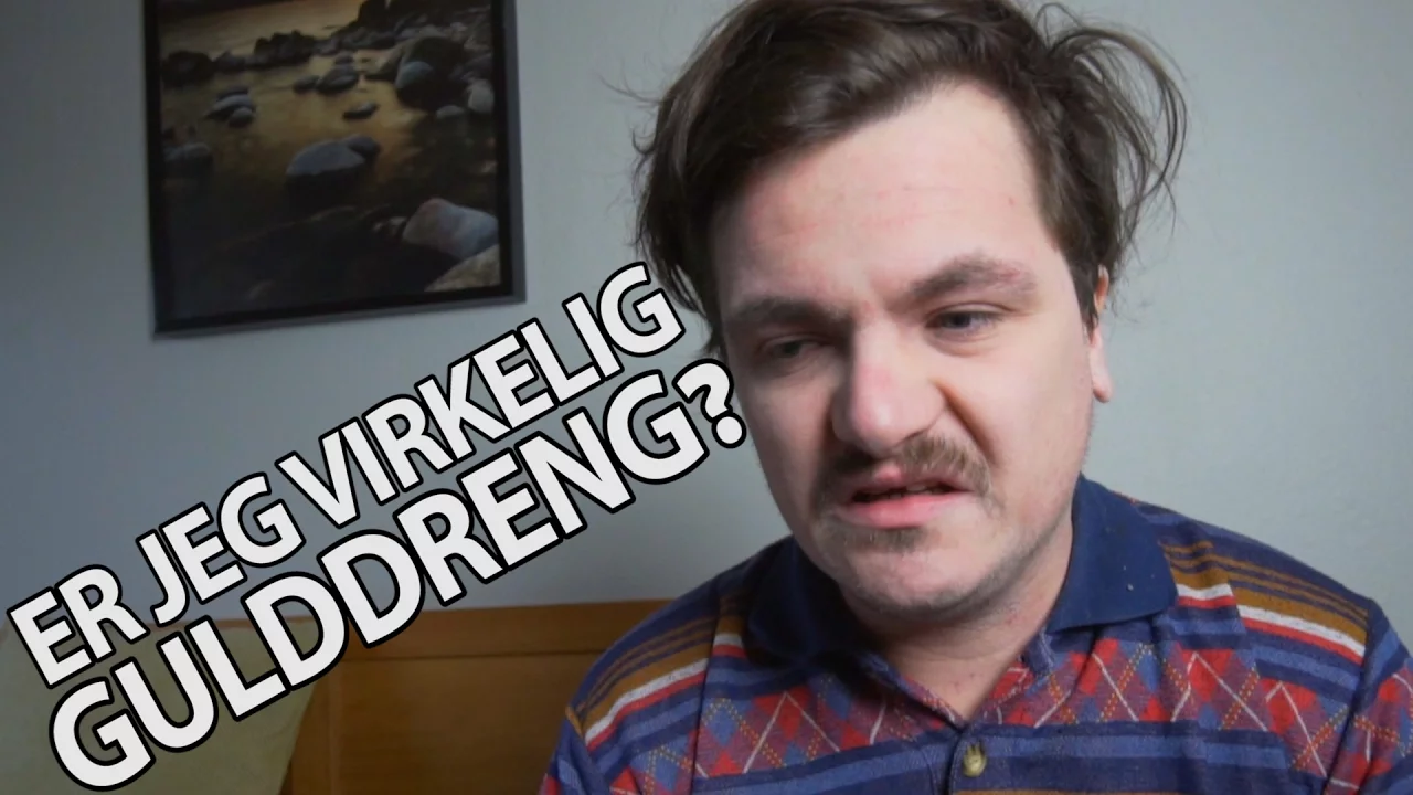 HVEM ER JEG BAG KAMERAET?