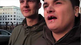 Burger i Hovedet Udfordring  - Casper Udfordres af FunnyShala