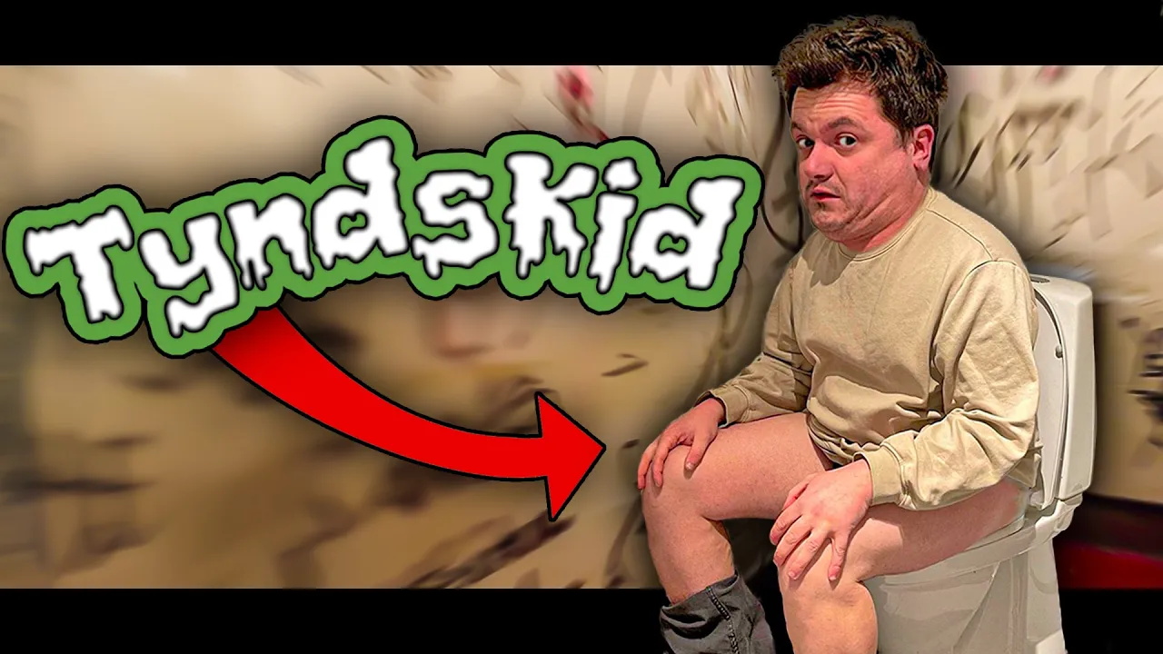 Tyndskid Sangen - Spørg Casper