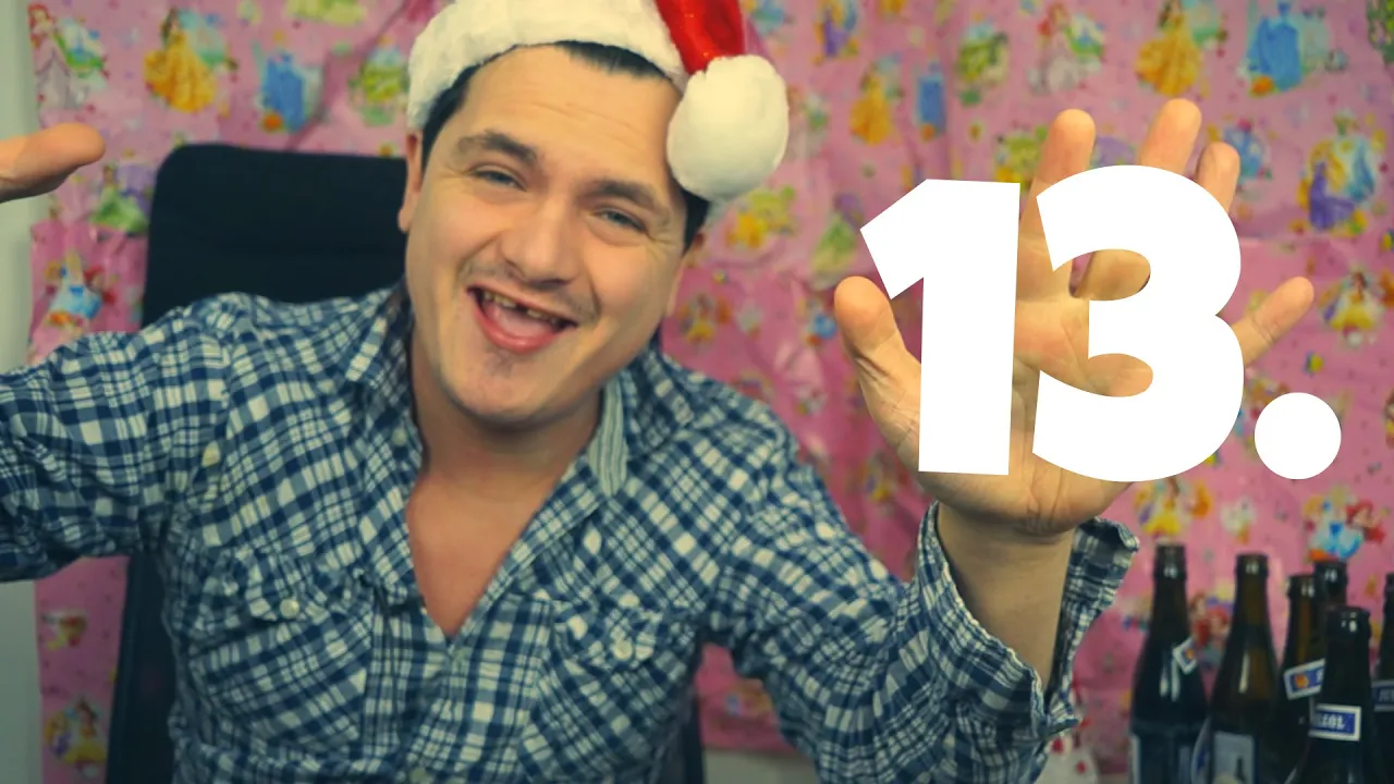 JUL MED BRIAN?  |  13. DEC  |  DRENGERØVS JUL