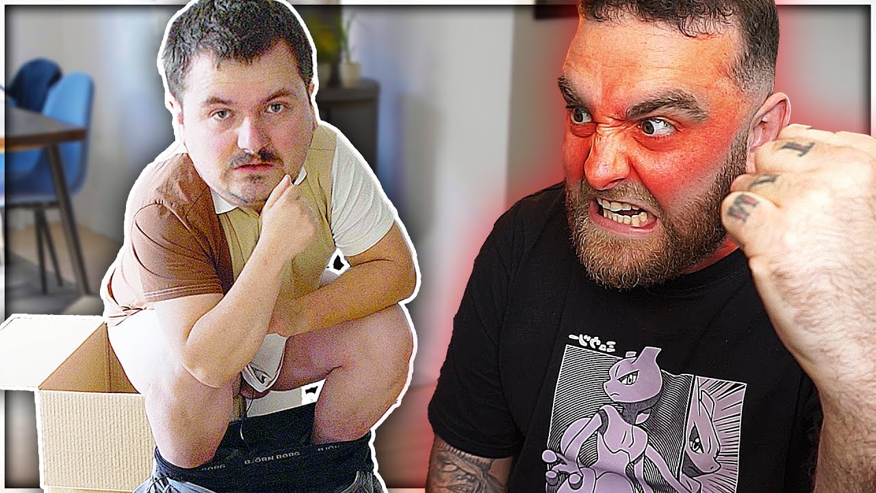 DEN VÆRSTE CHEF I DANMARK!