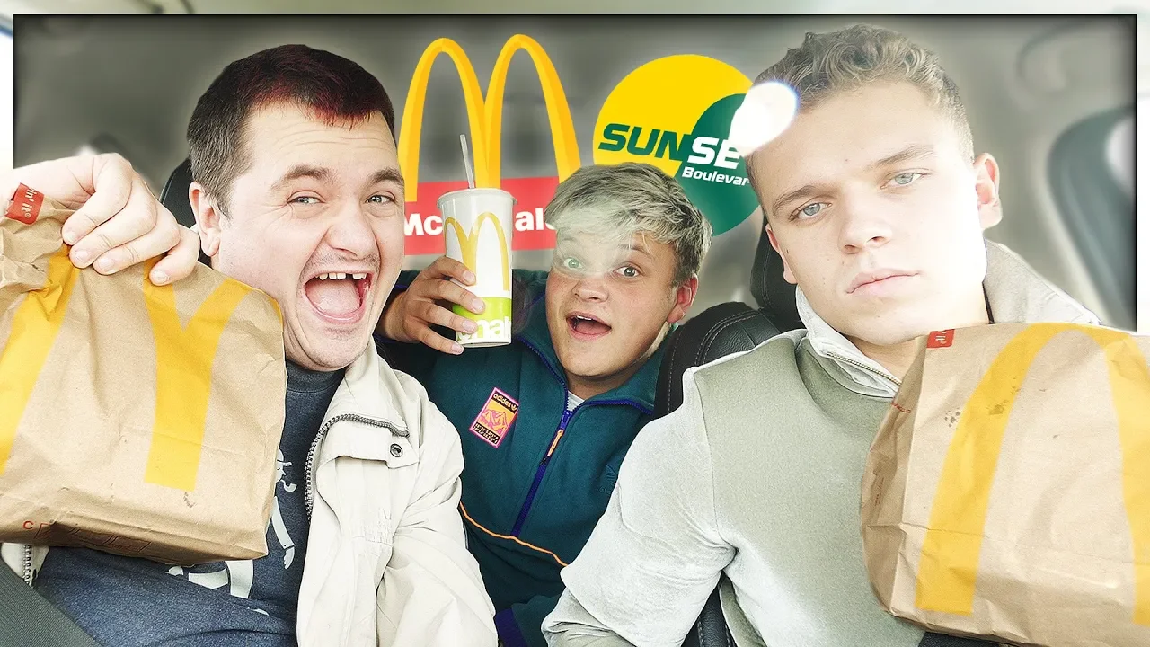 PERSONEN FORAN OS BESTEMMER VORES MAD