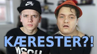 KÆRESTER MED RASMUS BROHAVE!?