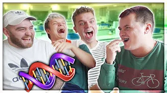 HVOR STAMMER VI FRA? | DNA TEST