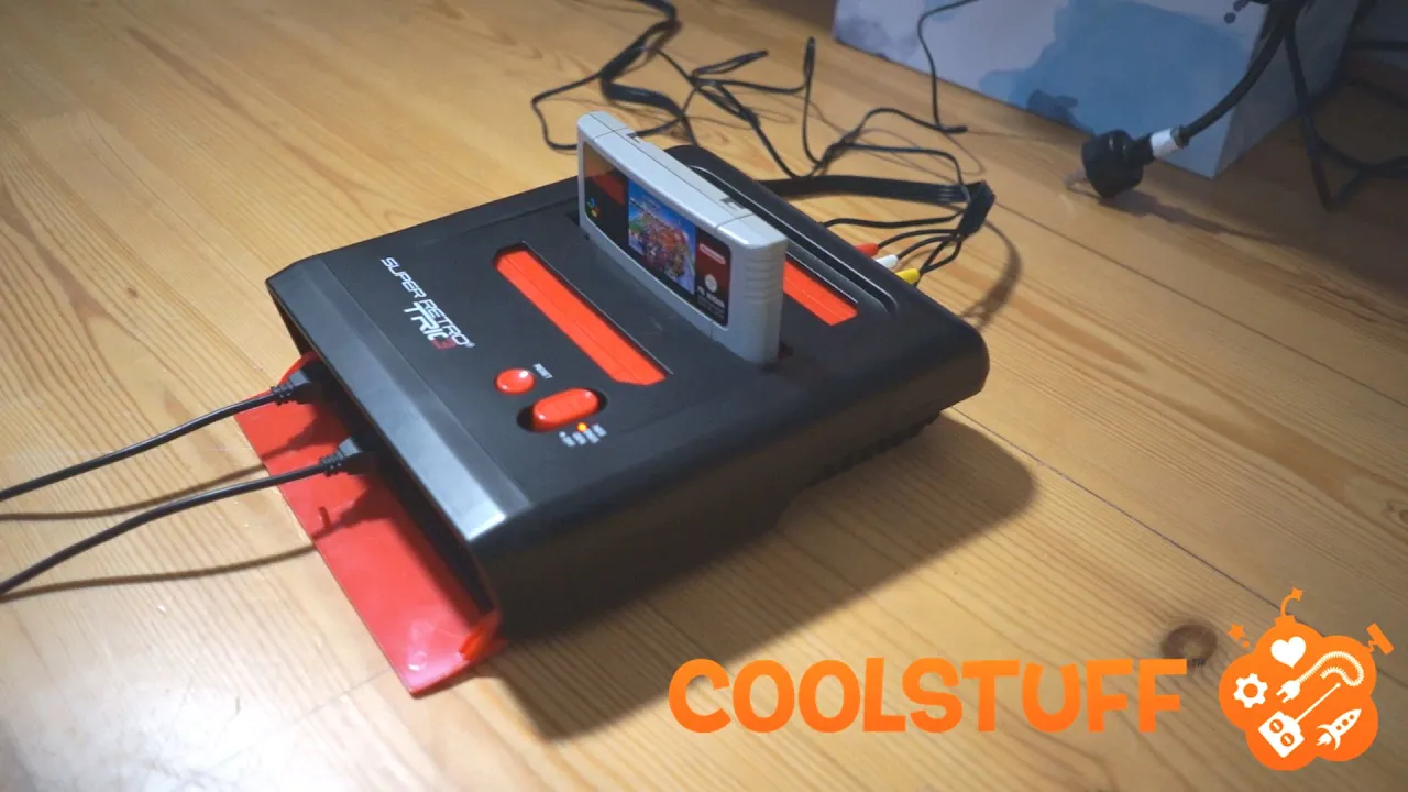 Super Retro Trio! - Casper Vlogger