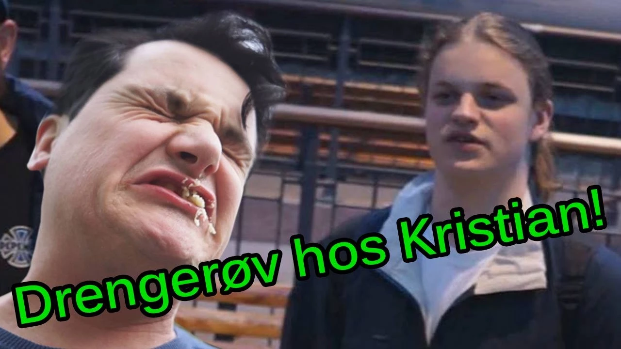 Overlevelsestur med Stupidaagaards! ❤️ - Casper Vlogger