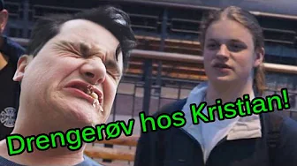 Overlevelsestur med Stupidaagaards! ❤️ - Casper Vlogger