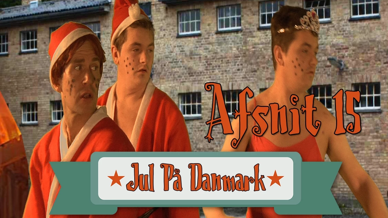 Afsnit 15! - Jul På Danmark - Caspers Julekalender 2014.