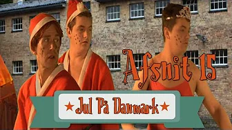 Afsnit 15! - Jul På Danmark - Caspers Julekalender 2014.