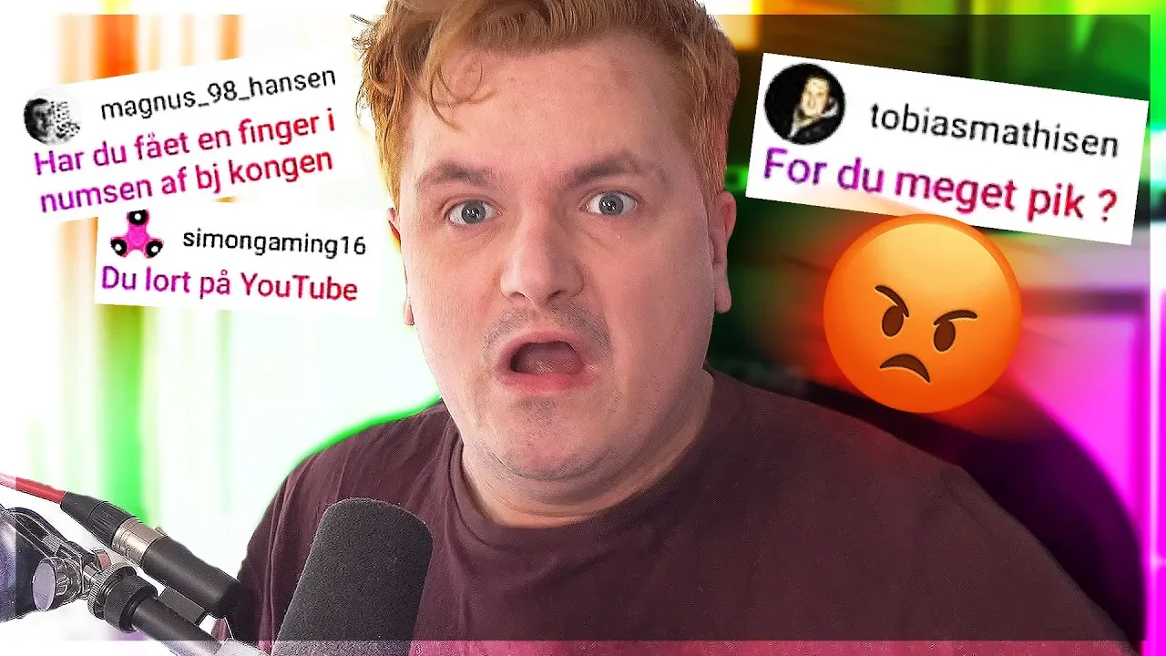 LØSER JERES PROBLEMER