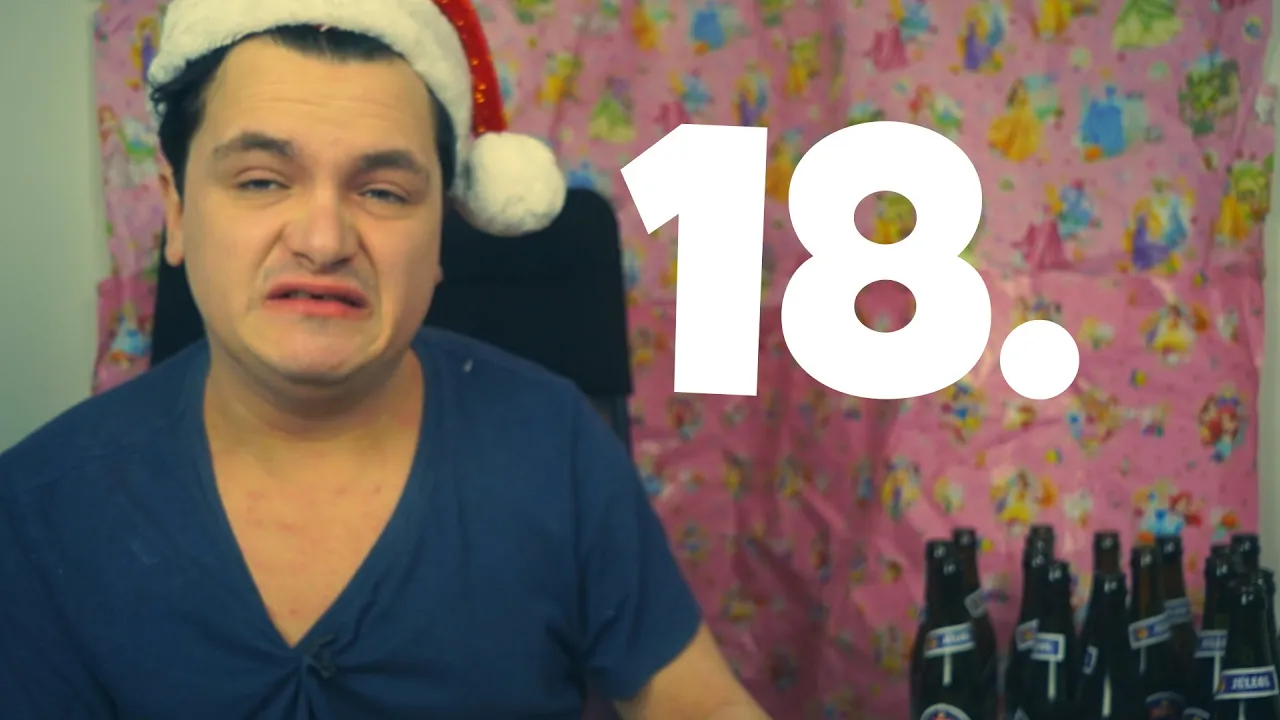 HVEM SAVNER JEG?  |  18. DEC  |  DRENGERØVS JUL