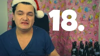 HVEM SAVNER JEG?  |  18. DEC  |  DRENGERØVS JUL