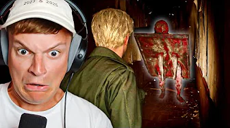 Spillet er for alvor blevet noia! - Silent Hill 2 Ep. 8