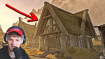 KØBER ET HUS - Skyrim: ep 5