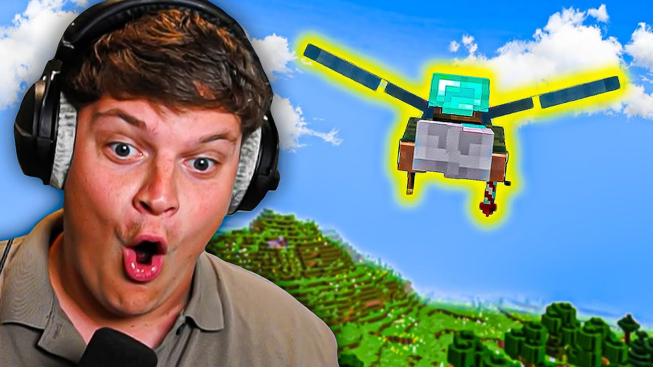 Den BEDSTE følelse - Minecraft: Sæson 3 - Ep 16