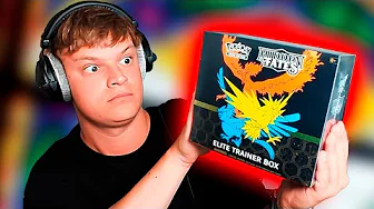 ÅBNER HIDDEN FATES.. KÆMPE COMEBACK!!