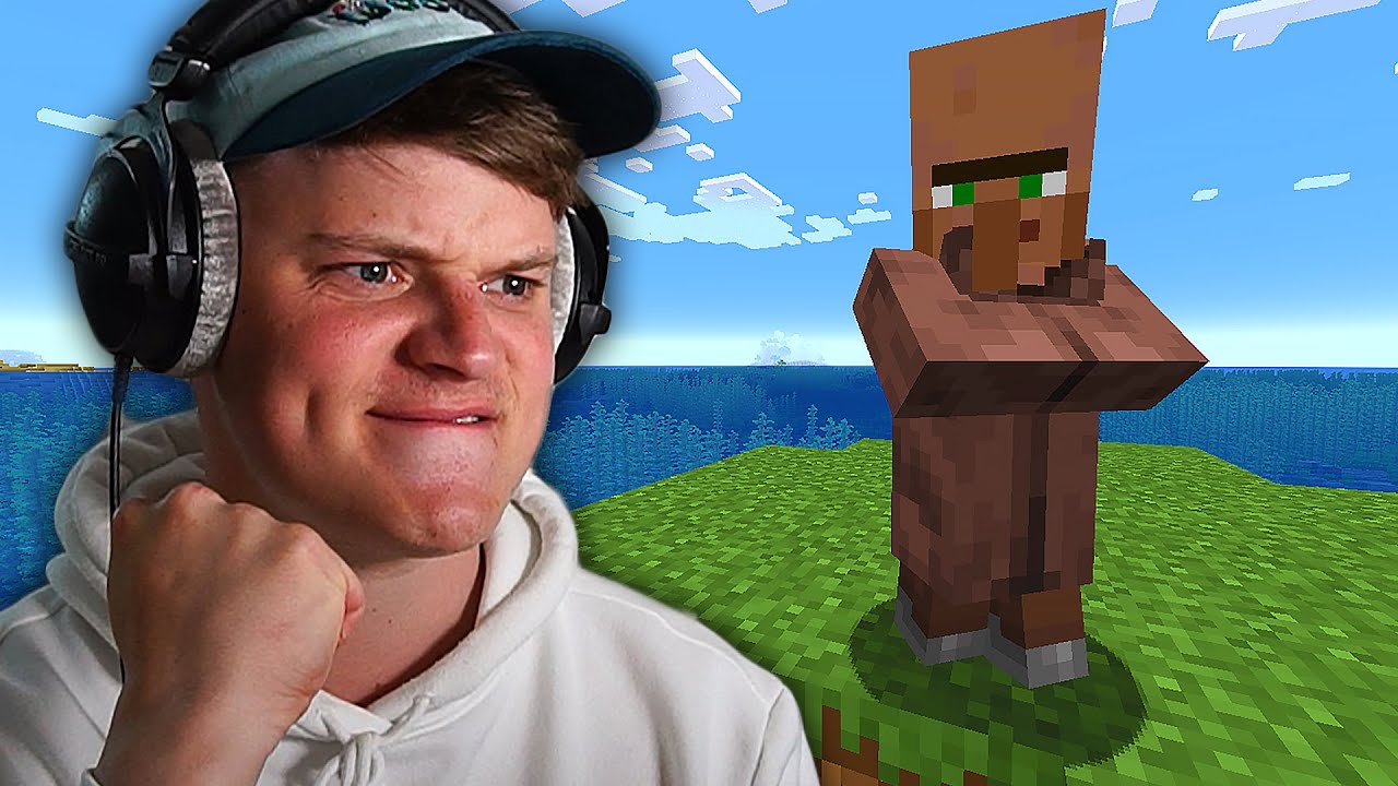 JEG ER IKKE ALENE MERE.. ØEN - Ep 8