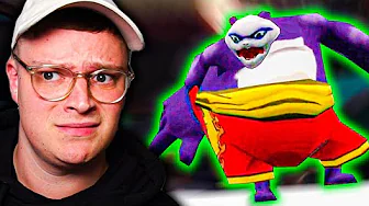 En MEGET sur panda - Sly 1 - Ep: 4