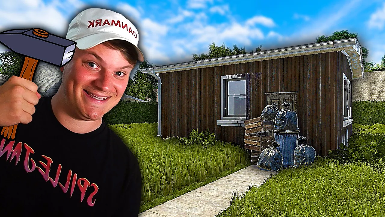 Flipper Huse Og Tjener Kassen!