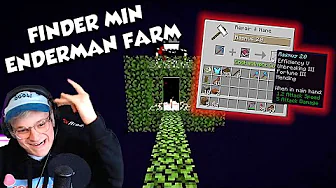 RASMUS ER TILBAGE! - Minecraft: Ep 36