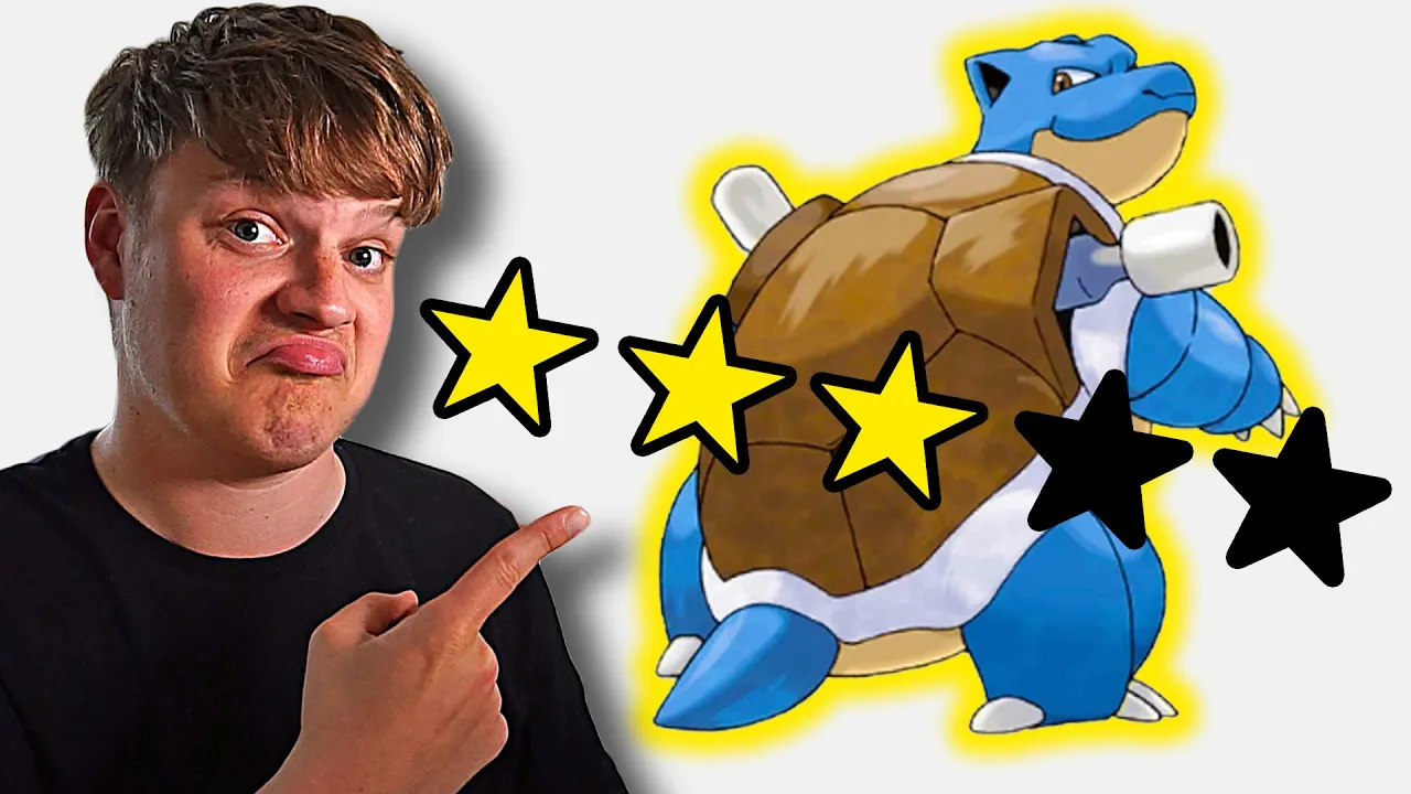 Bedømmer ALLE 905 Pokemon!