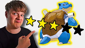 Bedømmer ALLE 905 Pokemon!