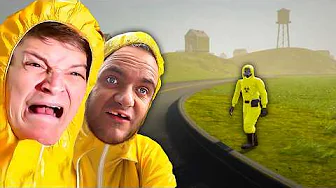 CAP OG JEG ER FANGET I BACKROOMS.. IGEN!