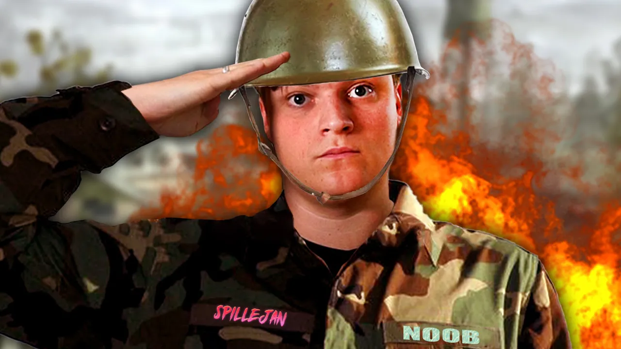 DET MEST POPULÆRE SKYDESPIL