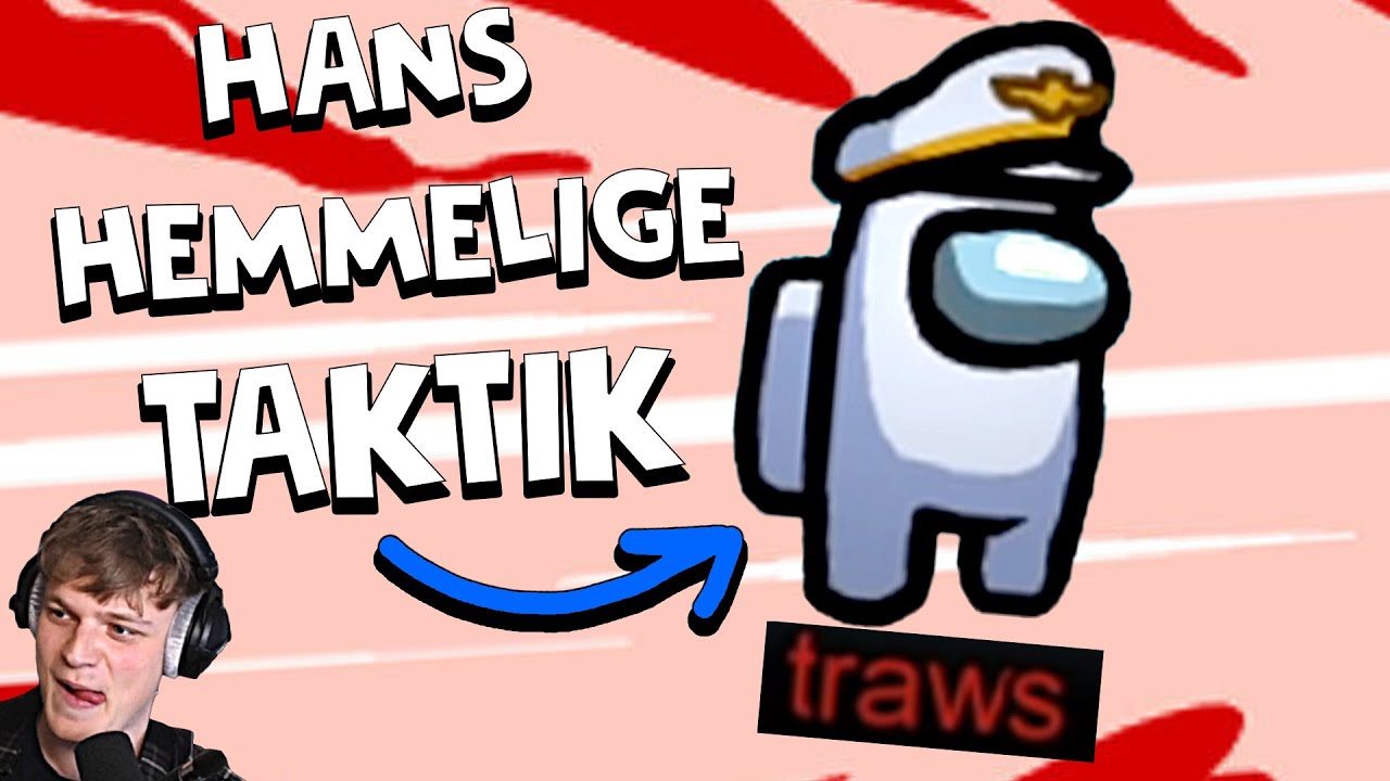 Grunden til at jeg ALTID tror det er Mativ - Among Us