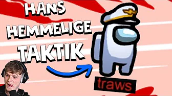 Grunden til at jeg ALTID tror det er Mativ - Among Us