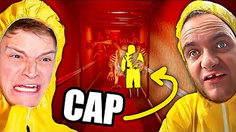 Jeg får det STØRSTE shock i backrooms