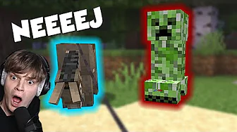 NEEEEEJ!!! - Minecraft: ep 95