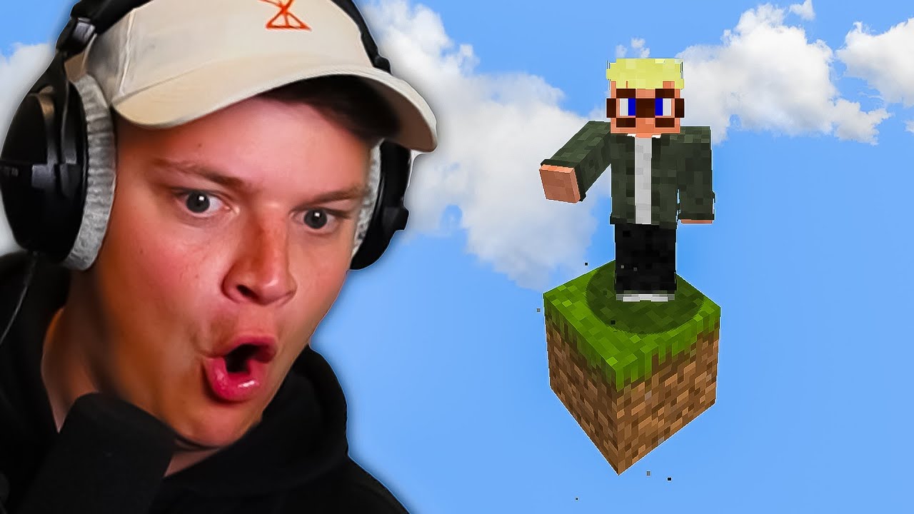 Vi prøver IGEN - One Block: Ep 1