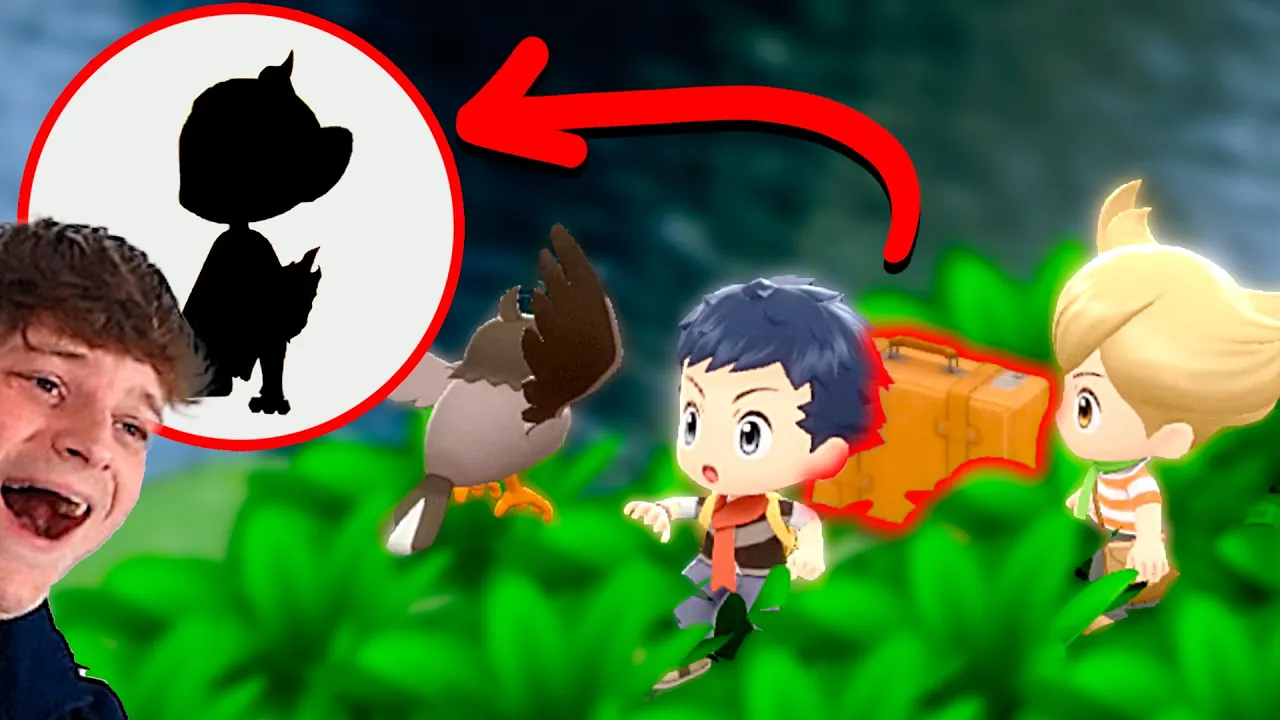 JEG VÆLGER DIG! - Pokemon Brilliant Diamond: Ep 1