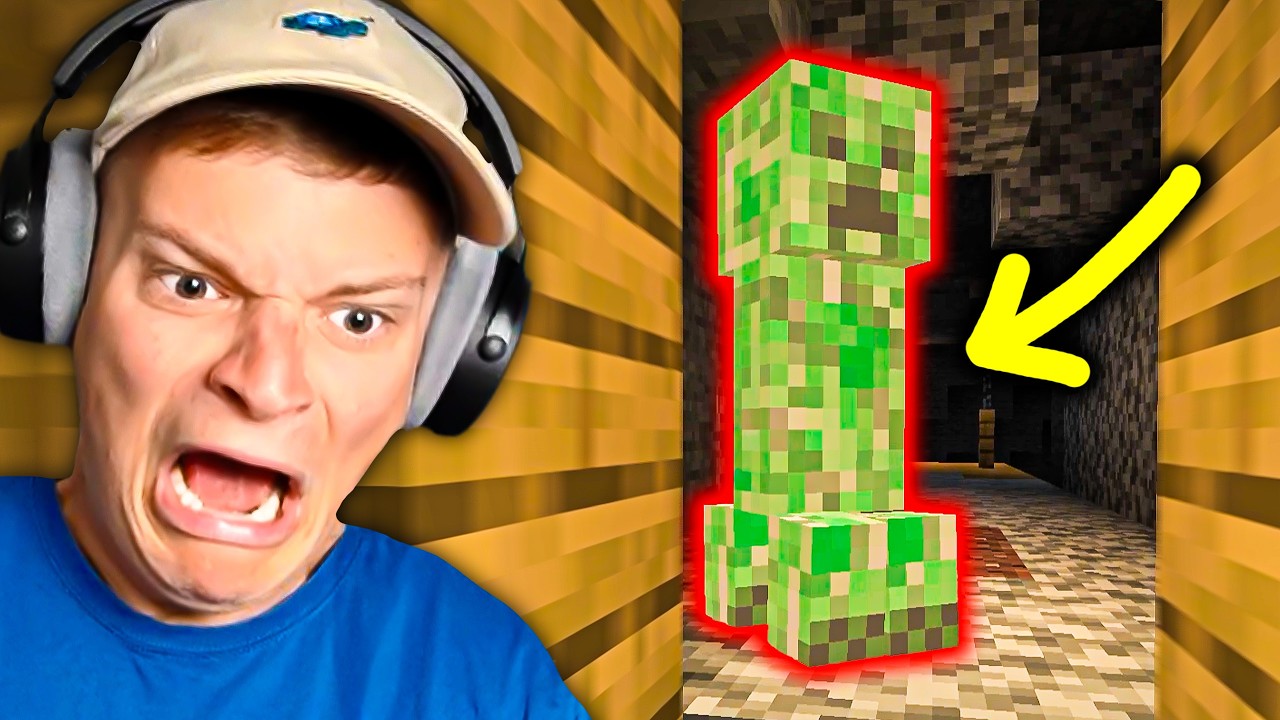 Derfor HADER jeg mineshafts.. - Ep: 3