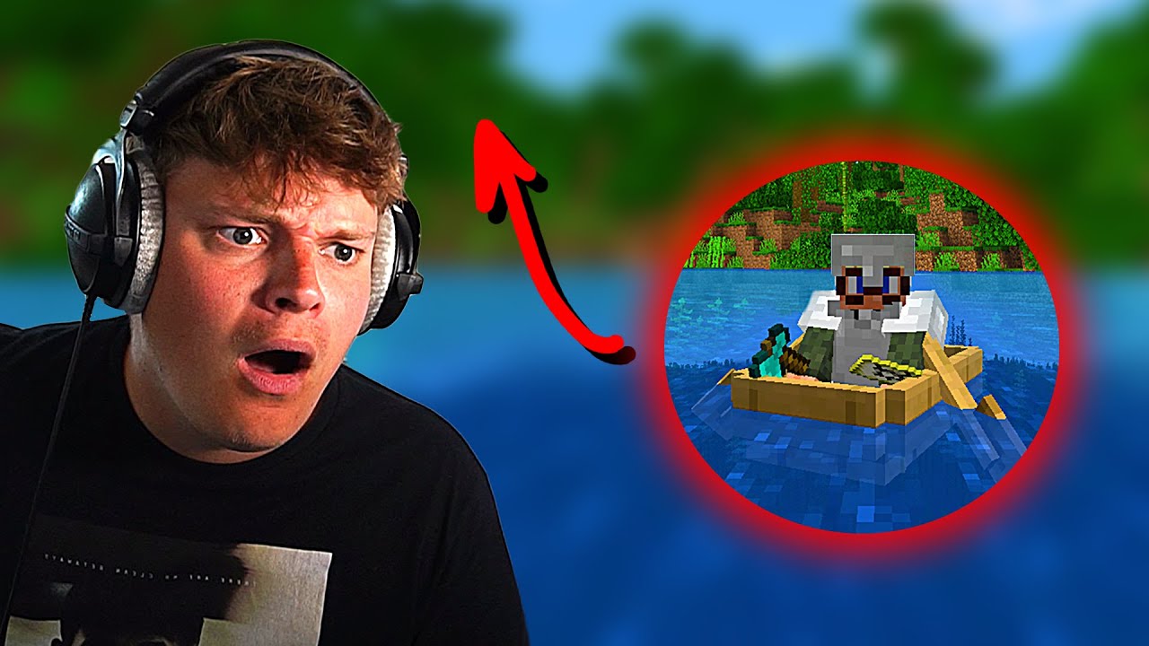 DET BEDSTE VAR RUNDT OM ØEN - ØEN: ep 9