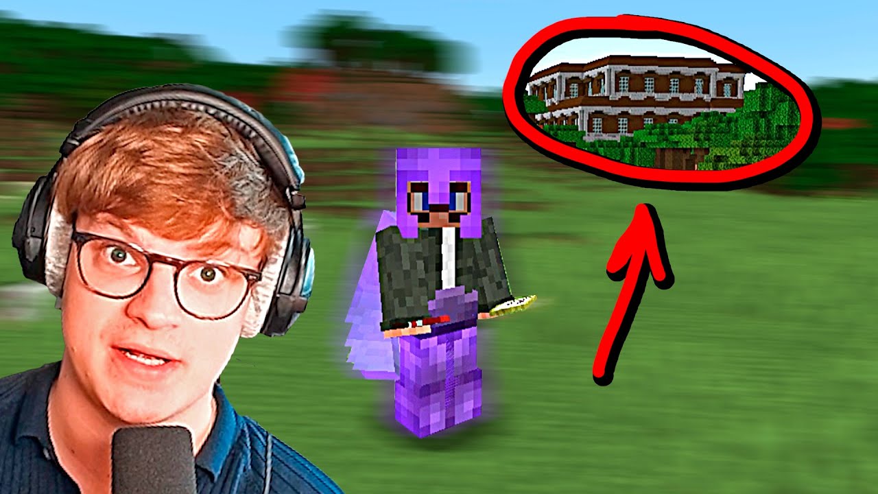 Rejser *20.000* blocks for noget specielt.. - Minecraft: Ep 39 (Sæson 2)