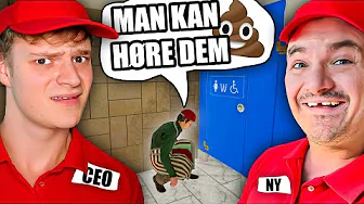 Cap er lidt for glad for den nye update