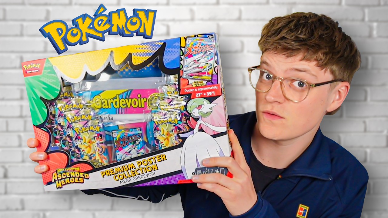 Efter 10 måneder, åbner jeg...