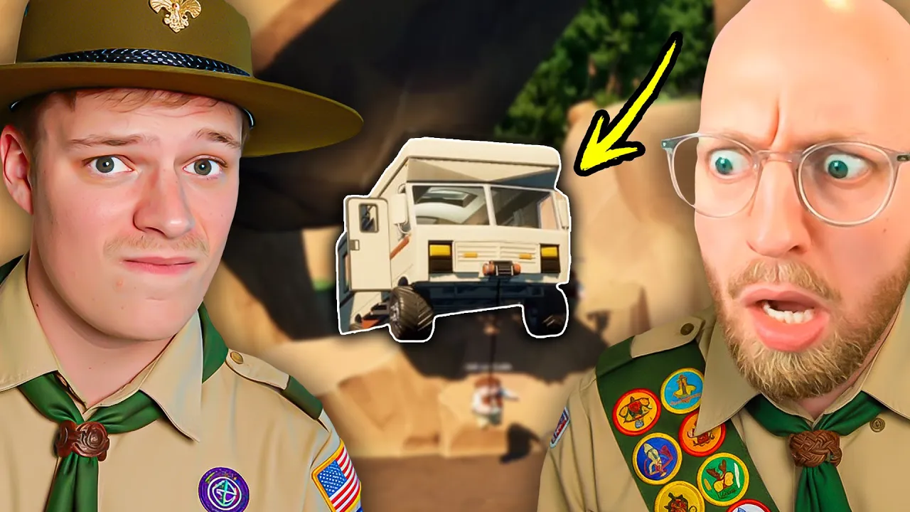 Det HELE er Caps skyld!