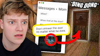 Gyser spil hvor jeg er ALENE HJEMME