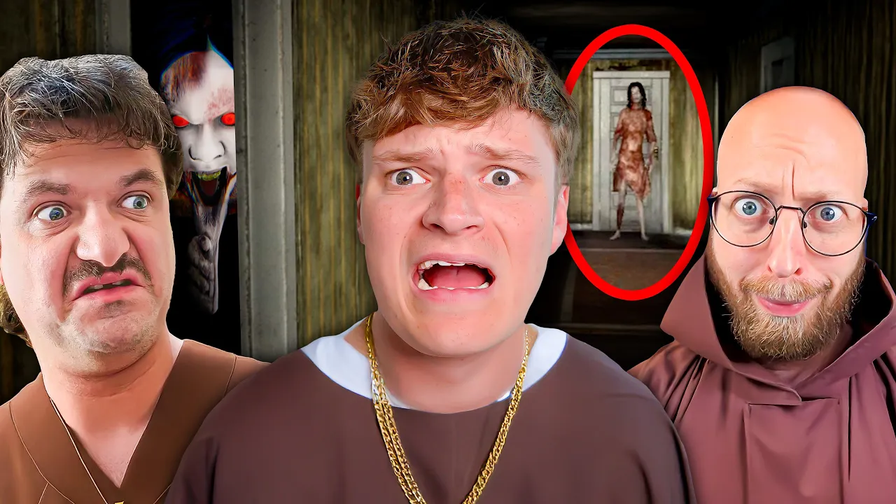 DEVOUR er et VIRKELIG klamt spil