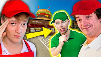 Vores burgerbar får en ungarbejder