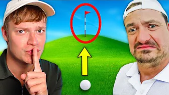 Snyder Cap i Mini-golf