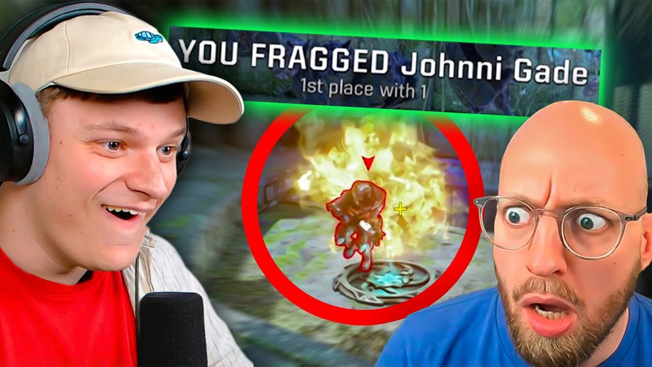 Johnni sagde at han var god, men...